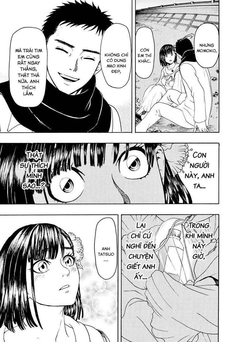 Vì Hận Tái Sinh ~Người Phụ Nữ Vì Phục Thù Mà Từ Bỏ Gương Mặt Của Mình~ Chapter 42 - Trang 2