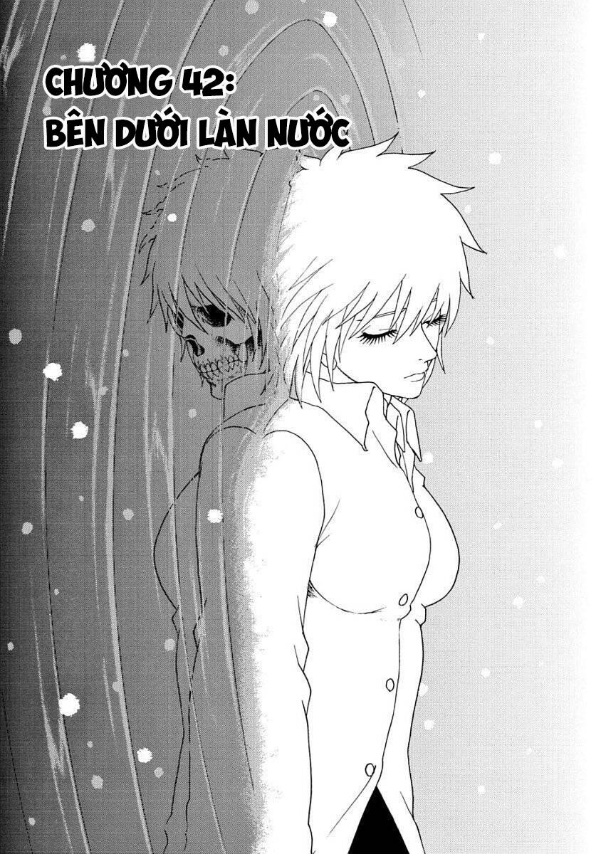 Vì Hận Tái Sinh ~Người Phụ Nữ Vì Phục Thù Mà Từ Bỏ Gương Mặt Của Mình~ Chapter 42 - Trang 2