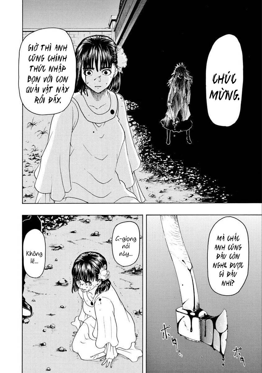 Vì Hận Tái Sinh ~Người Phụ Nữ Vì Phục Thù Mà Từ Bỏ Gương Mặt Của Mình~ Chapter 42 - Trang 2