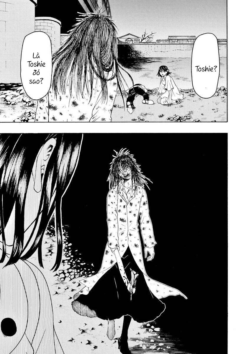 Vì Hận Tái Sinh ~Người Phụ Nữ Vì Phục Thù Mà Từ Bỏ Gương Mặt Của Mình~ Chapter 42 - Trang 2