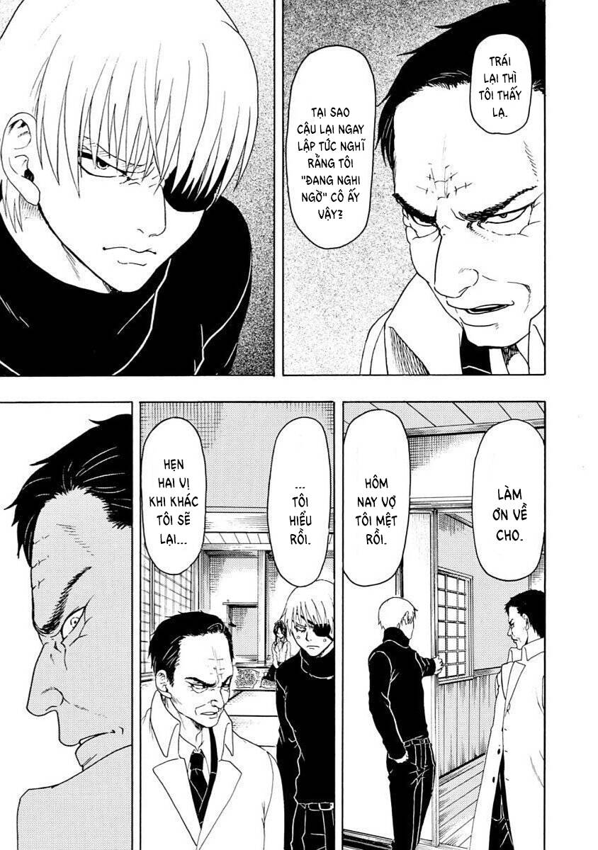 Vì Hận Tái Sinh ~Người Phụ Nữ Vì Phục Thù Mà Từ Bỏ Gương Mặt Của Mình~ Chapter 42 - Trang 2