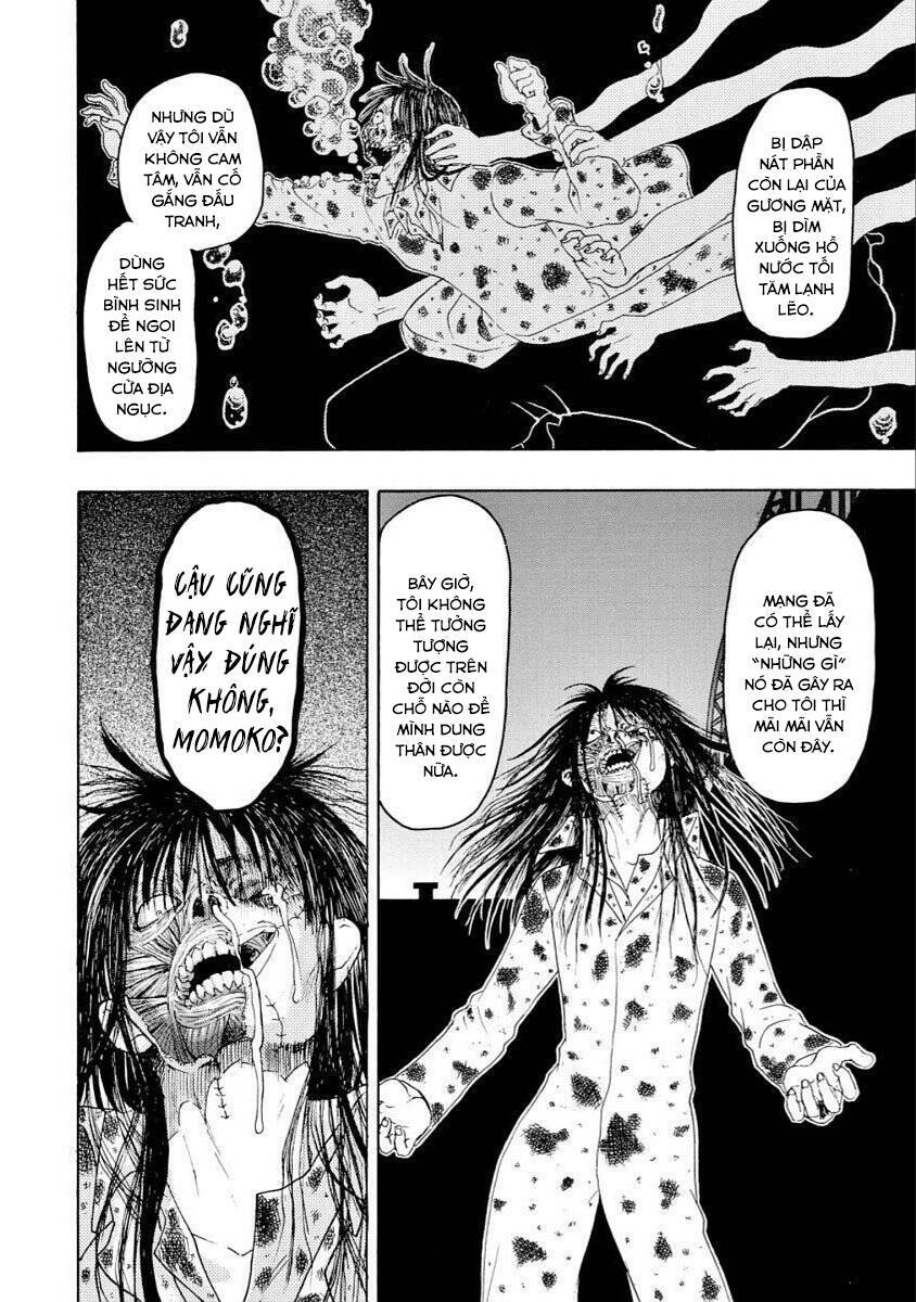 Vì Hận Tái Sinh ~Người Phụ Nữ Vì Phục Thù Mà Từ Bỏ Gương Mặt Của Mình~ Chapter 43 - Trang 2