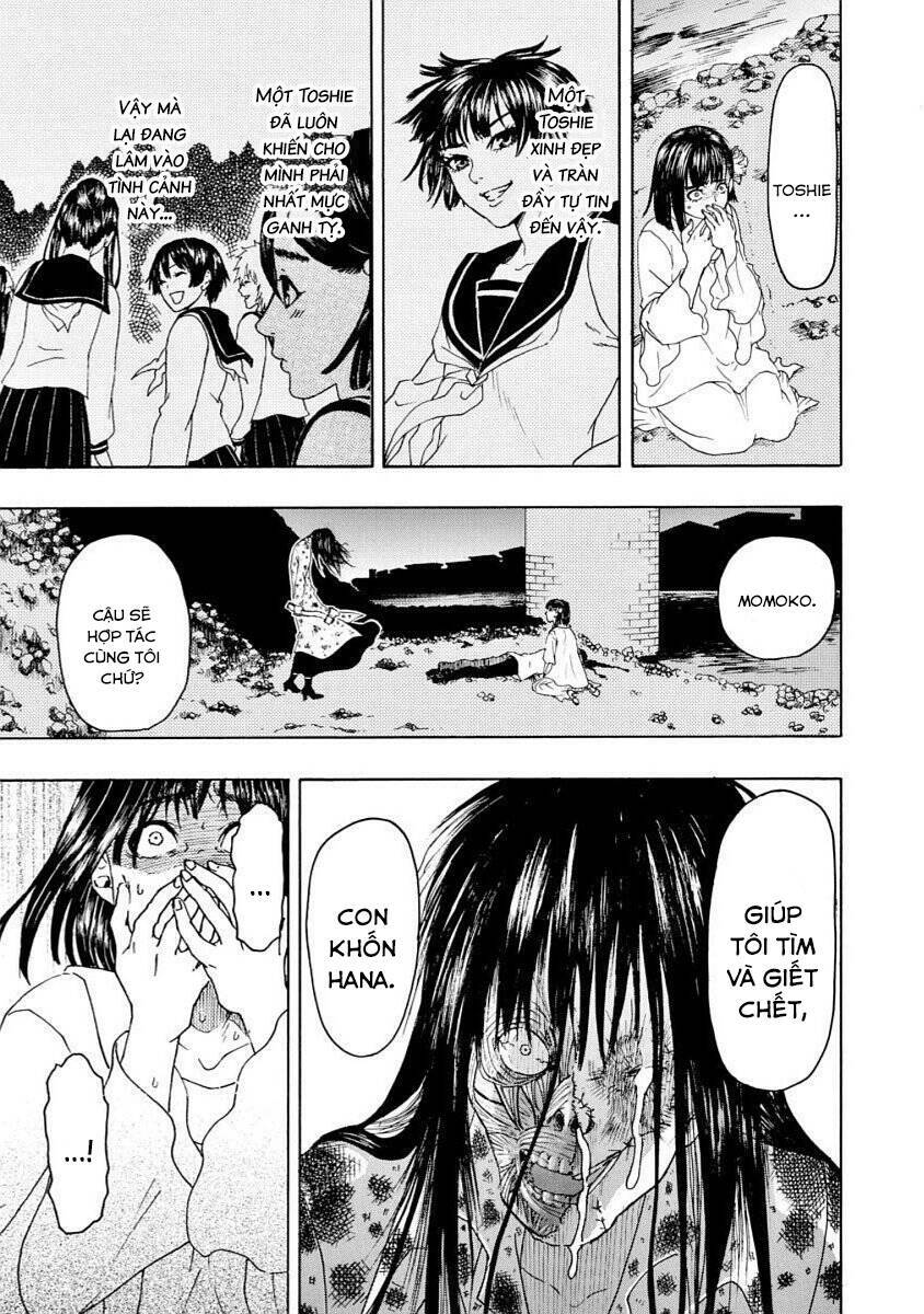 Vì Hận Tái Sinh ~Người Phụ Nữ Vì Phục Thù Mà Từ Bỏ Gương Mặt Của Mình~ Chapter 43 - Trang 2