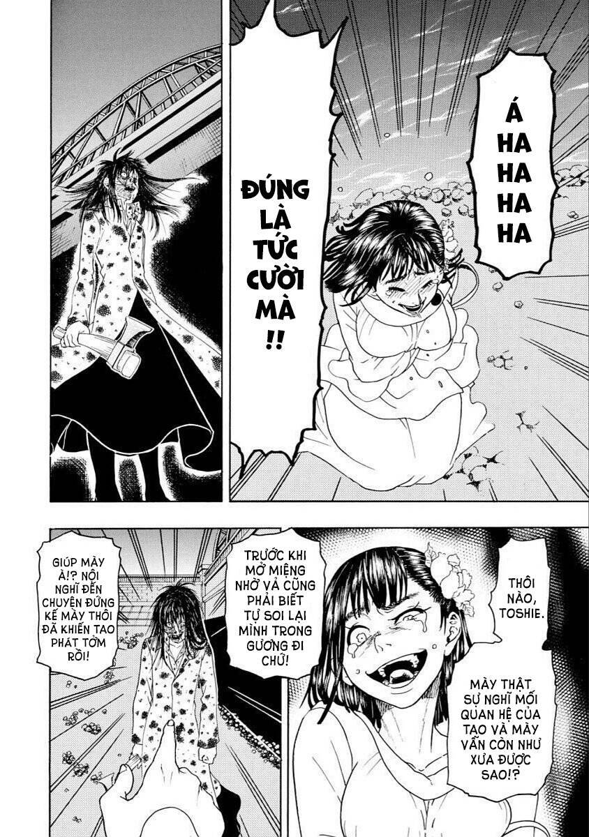 Vì Hận Tái Sinh ~Người Phụ Nữ Vì Phục Thù Mà Từ Bỏ Gương Mặt Của Mình~ Chapter 43 - Trang 2