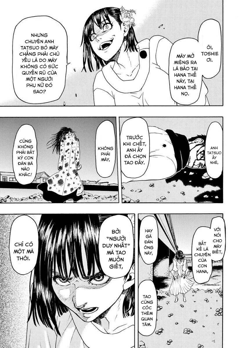 Vì Hận Tái Sinh ~Người Phụ Nữ Vì Phục Thù Mà Từ Bỏ Gương Mặt Của Mình~ Chapter 43 - Trang 2