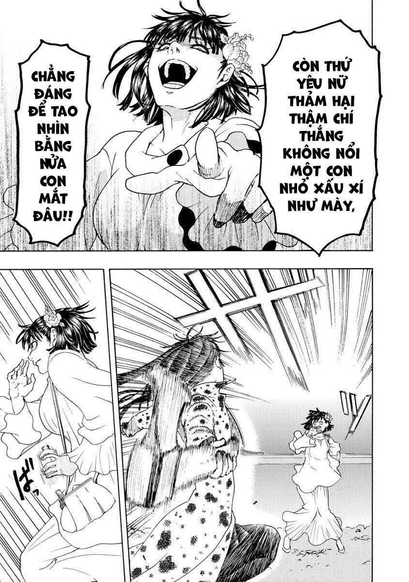 Vì Hận Tái Sinh ~Người Phụ Nữ Vì Phục Thù Mà Từ Bỏ Gương Mặt Của Mình~ Chapter 43 - Trang 2