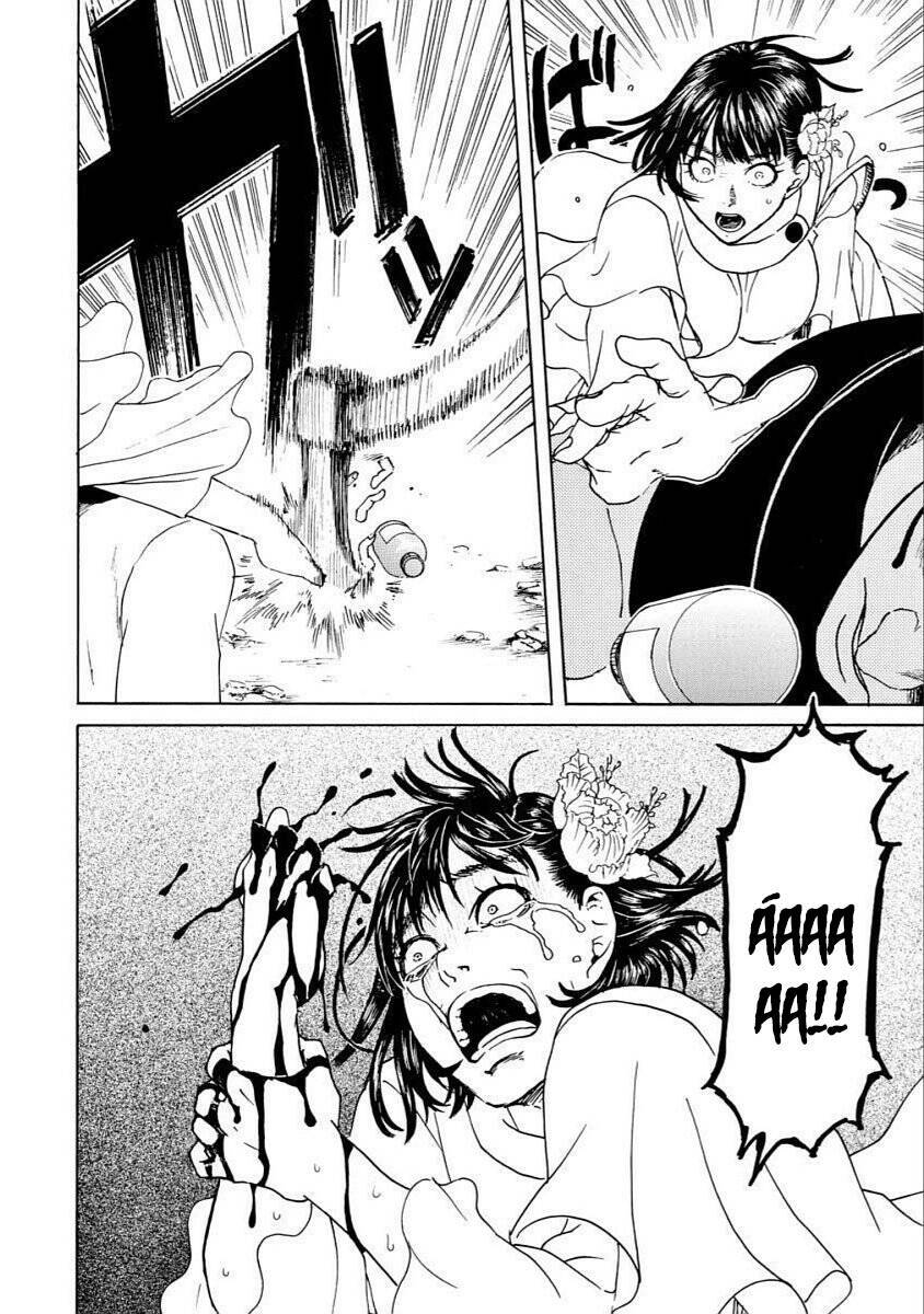 Vì Hận Tái Sinh ~Người Phụ Nữ Vì Phục Thù Mà Từ Bỏ Gương Mặt Của Mình~ Chapter 43 - Trang 2