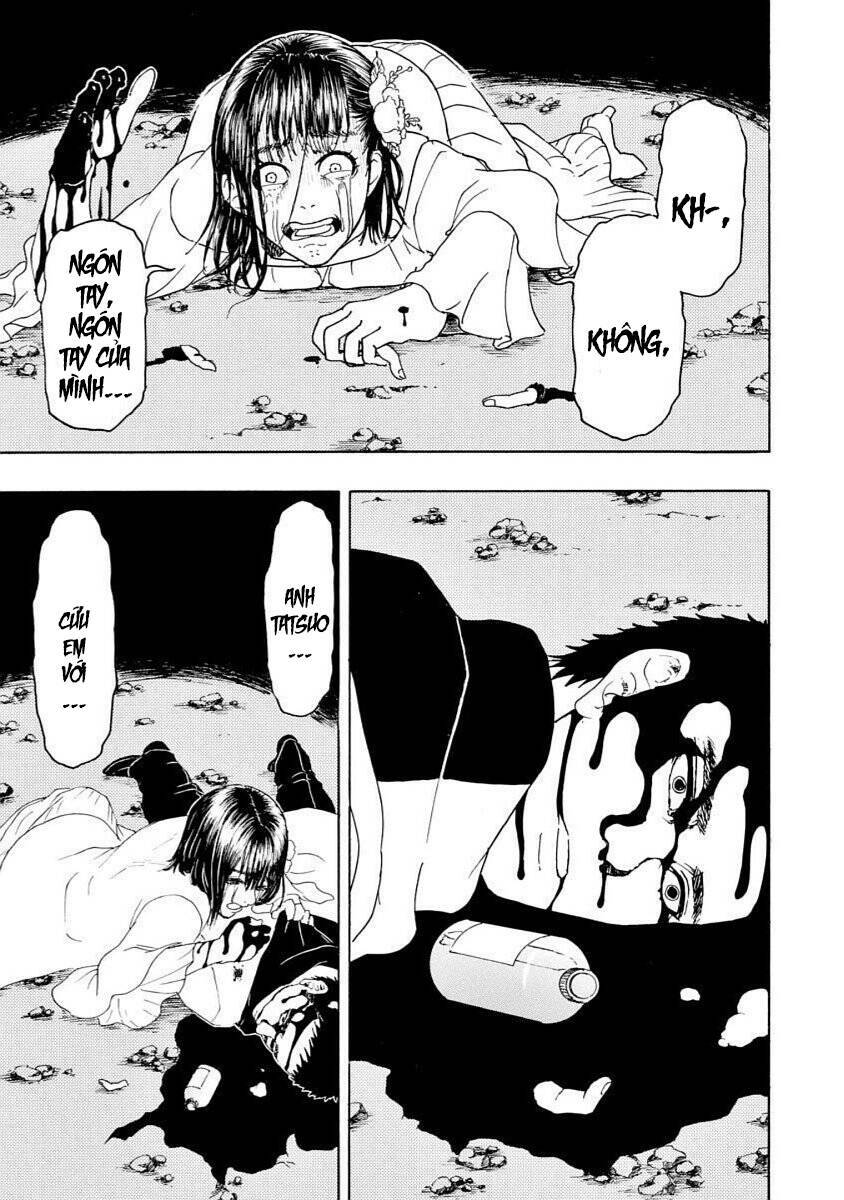 Vì Hận Tái Sinh ~Người Phụ Nữ Vì Phục Thù Mà Từ Bỏ Gương Mặt Của Mình~ Chapter 43 - Trang 2