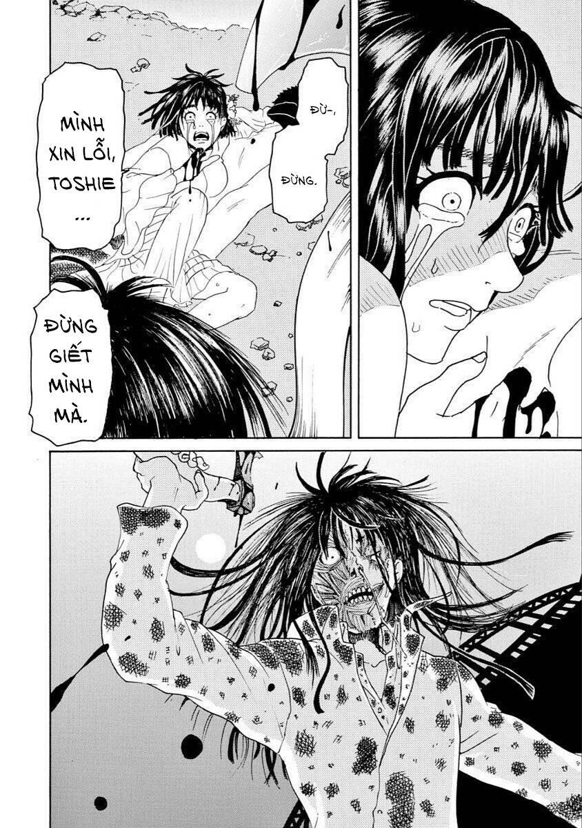 Vì Hận Tái Sinh ~Người Phụ Nữ Vì Phục Thù Mà Từ Bỏ Gương Mặt Của Mình~ Chapter 43 - Trang 2