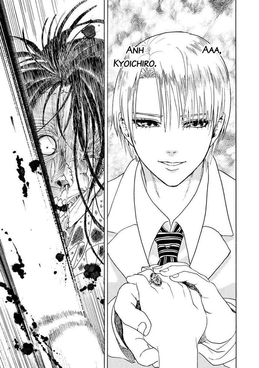 Vì Hận Tái Sinh ~Người Phụ Nữ Vì Phục Thù Mà Từ Bỏ Gương Mặt Của Mình~ Chapter 43 - Trang 2