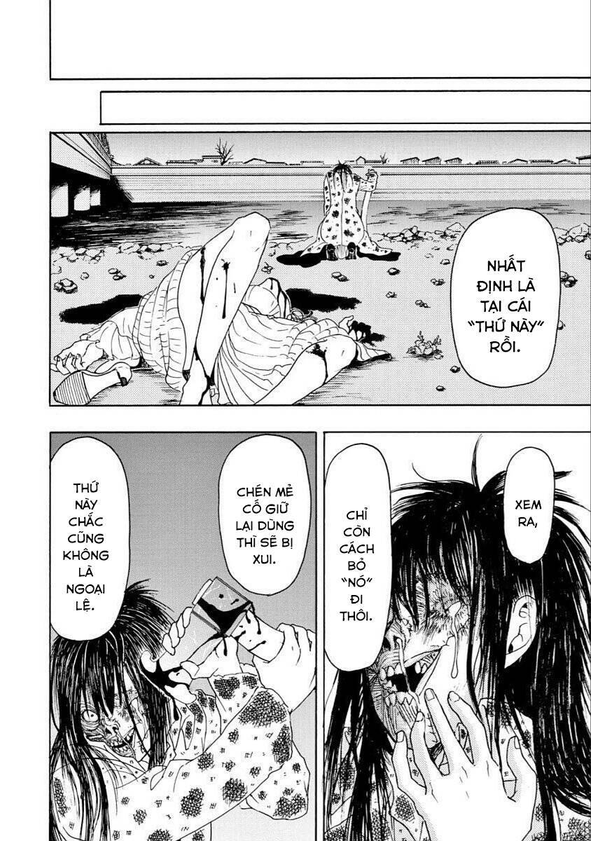 Vì Hận Tái Sinh ~Người Phụ Nữ Vì Phục Thù Mà Từ Bỏ Gương Mặt Của Mình~ Chapter 43 - Trang 2