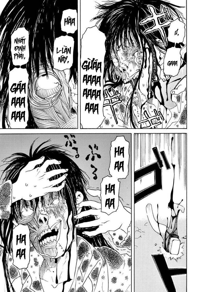 Vì Hận Tái Sinh ~Người Phụ Nữ Vì Phục Thù Mà Từ Bỏ Gương Mặt Của Mình~ Chapter 43 - Trang 2