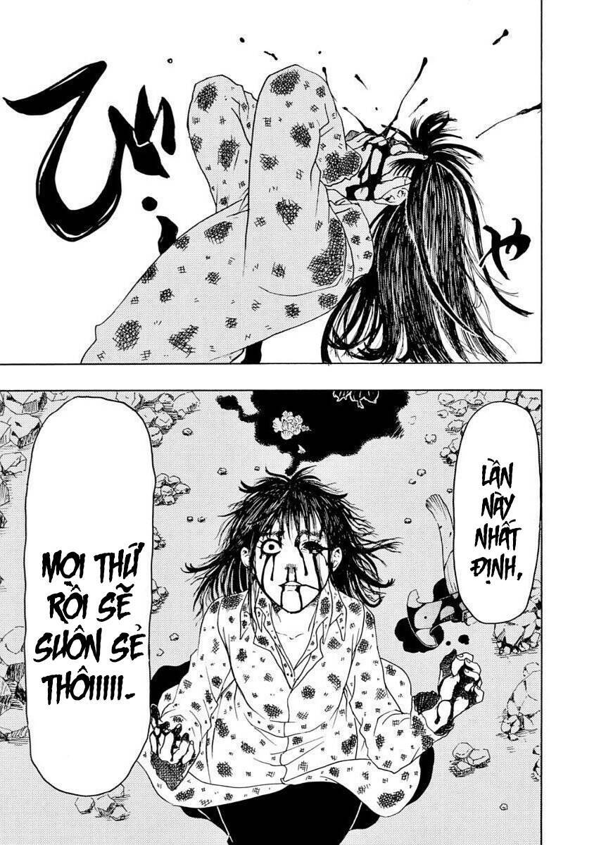 Vì Hận Tái Sinh ~Người Phụ Nữ Vì Phục Thù Mà Từ Bỏ Gương Mặt Của Mình~ Chapter 43 - Trang 2