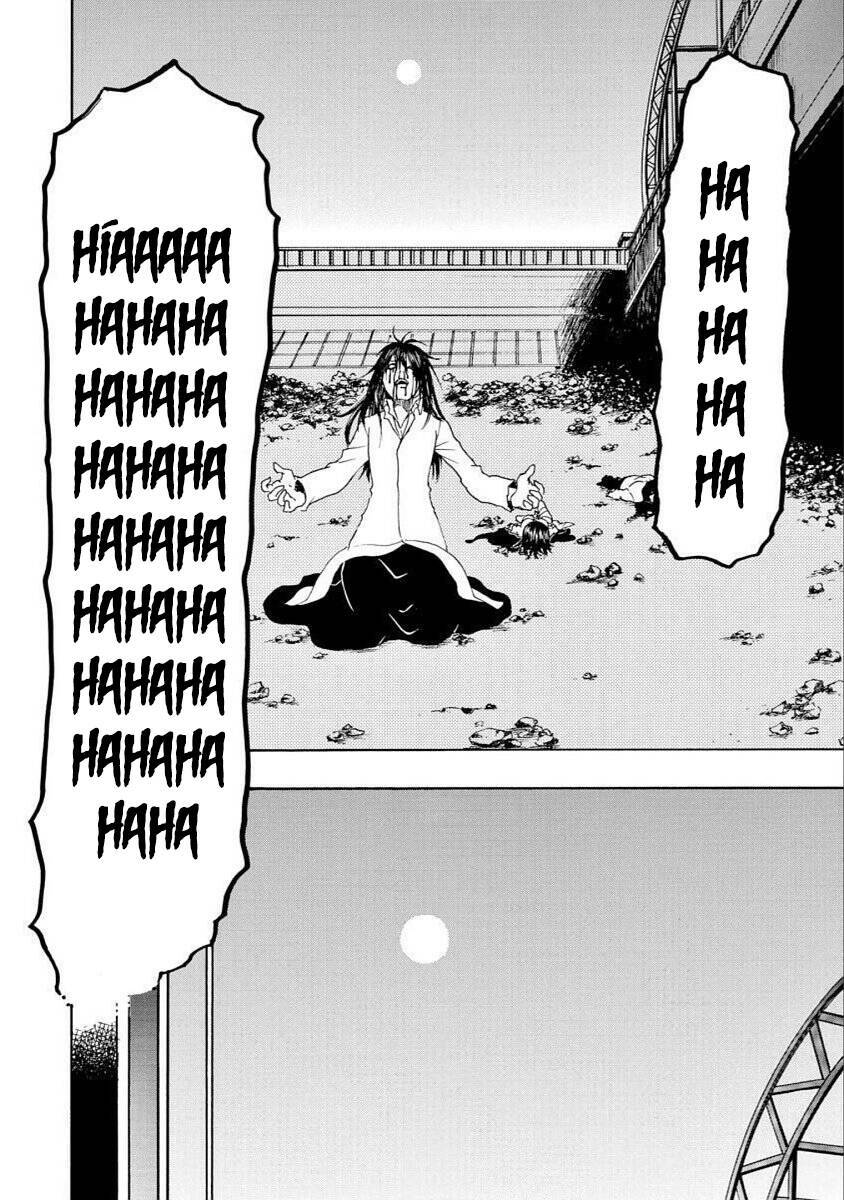 Vì Hận Tái Sinh ~Người Phụ Nữ Vì Phục Thù Mà Từ Bỏ Gương Mặt Của Mình~ Chapter 43 - Trang 2