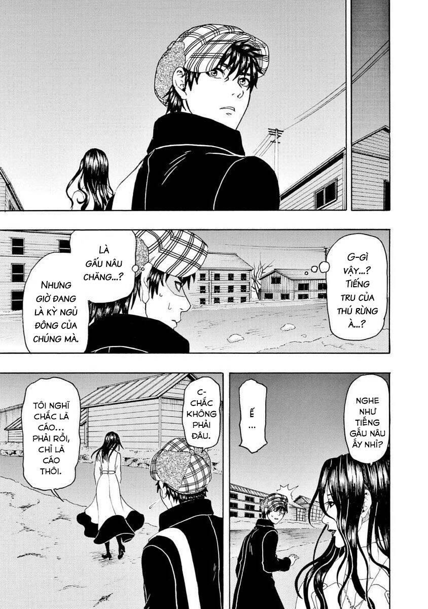 Vì Hận Tái Sinh ~Người Phụ Nữ Vì Phục Thù Mà Từ Bỏ Gương Mặt Của Mình~ Chapter 43 - Trang 2