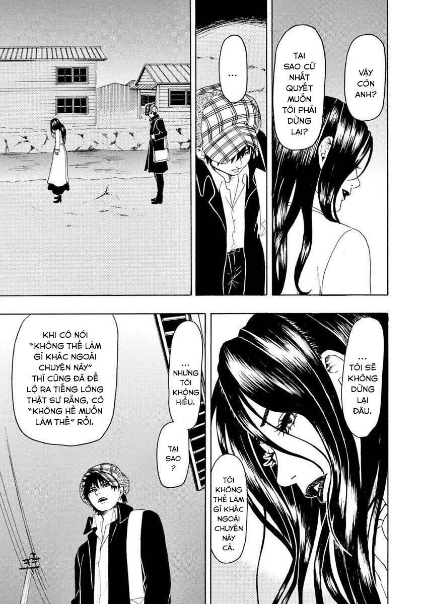 Vì Hận Tái Sinh ~Người Phụ Nữ Vì Phục Thù Mà Từ Bỏ Gương Mặt Của Mình~ Chapter 43 - Trang 2