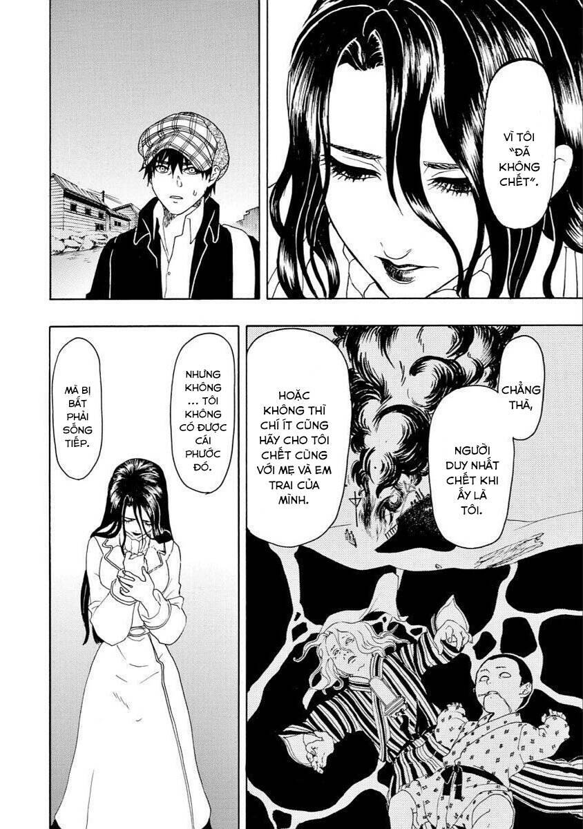 Vì Hận Tái Sinh ~Người Phụ Nữ Vì Phục Thù Mà Từ Bỏ Gương Mặt Của Mình~ Chapter 43 - Trang 2