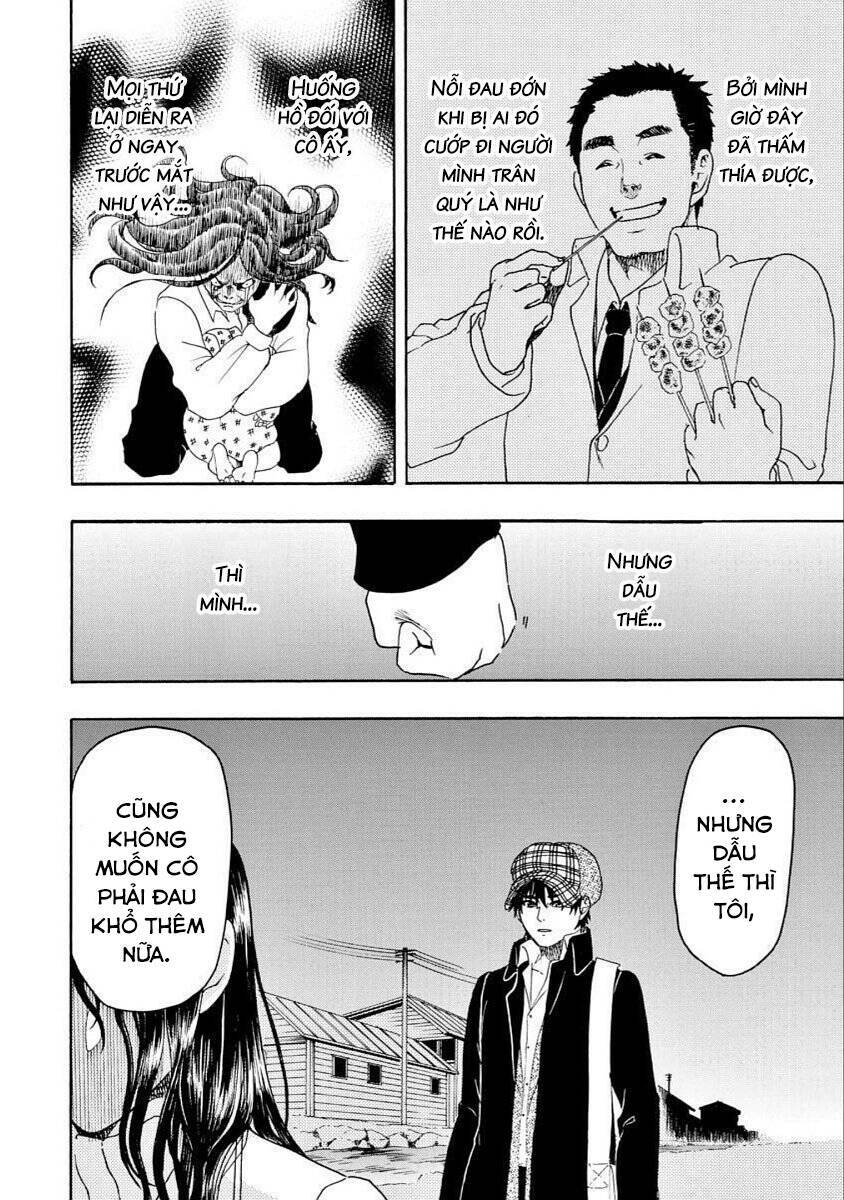 Vì Hận Tái Sinh ~Người Phụ Nữ Vì Phục Thù Mà Từ Bỏ Gương Mặt Của Mình~ Chapter 43 - Trang 2