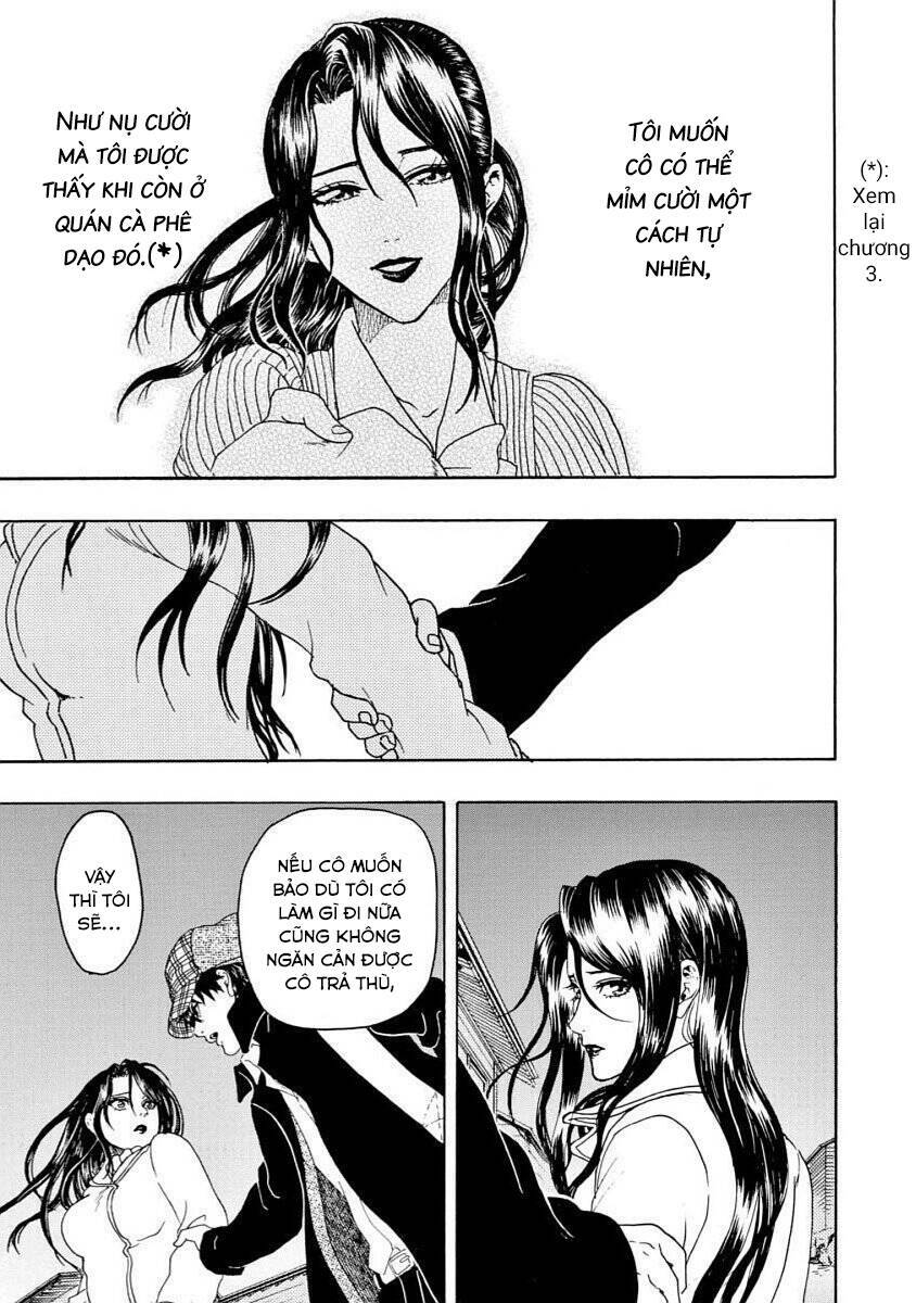 Vì Hận Tái Sinh ~Người Phụ Nữ Vì Phục Thù Mà Từ Bỏ Gương Mặt Của Mình~ Chapter 43 - Trang 2