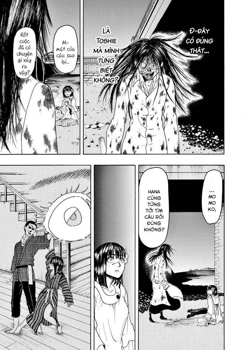 Vì Hận Tái Sinh ~Người Phụ Nữ Vì Phục Thù Mà Từ Bỏ Gương Mặt Của Mình~ Chapter 43 - Trang 2