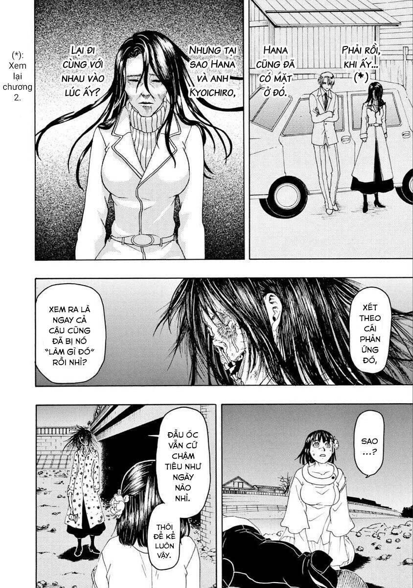 Vì Hận Tái Sinh ~Người Phụ Nữ Vì Phục Thù Mà Từ Bỏ Gương Mặt Của Mình~ Chapter 43 - Trang 2