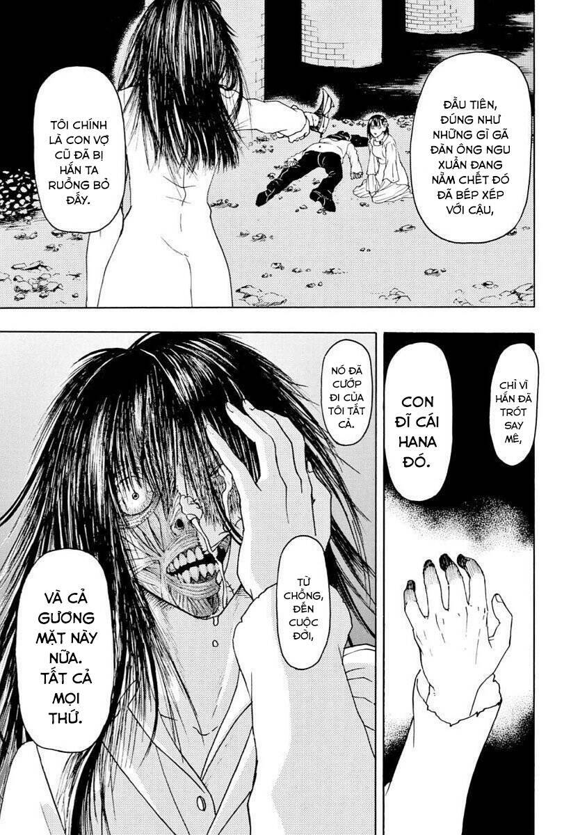 Vì Hận Tái Sinh ~Người Phụ Nữ Vì Phục Thù Mà Từ Bỏ Gương Mặt Của Mình~ Chapter 43 - Trang 2