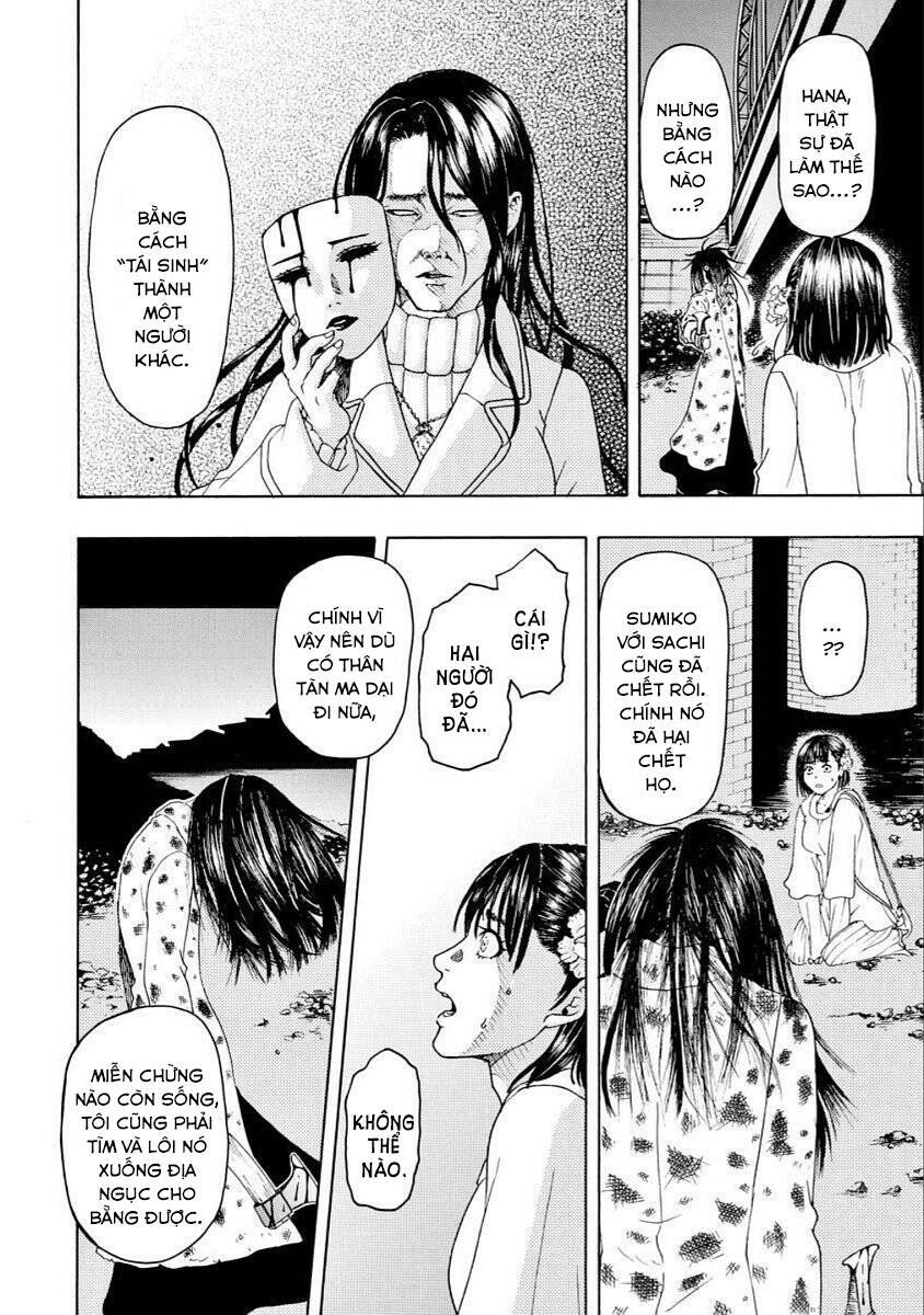 Vì Hận Tái Sinh ~Người Phụ Nữ Vì Phục Thù Mà Từ Bỏ Gương Mặt Của Mình~ Chapter 43 - Trang 2