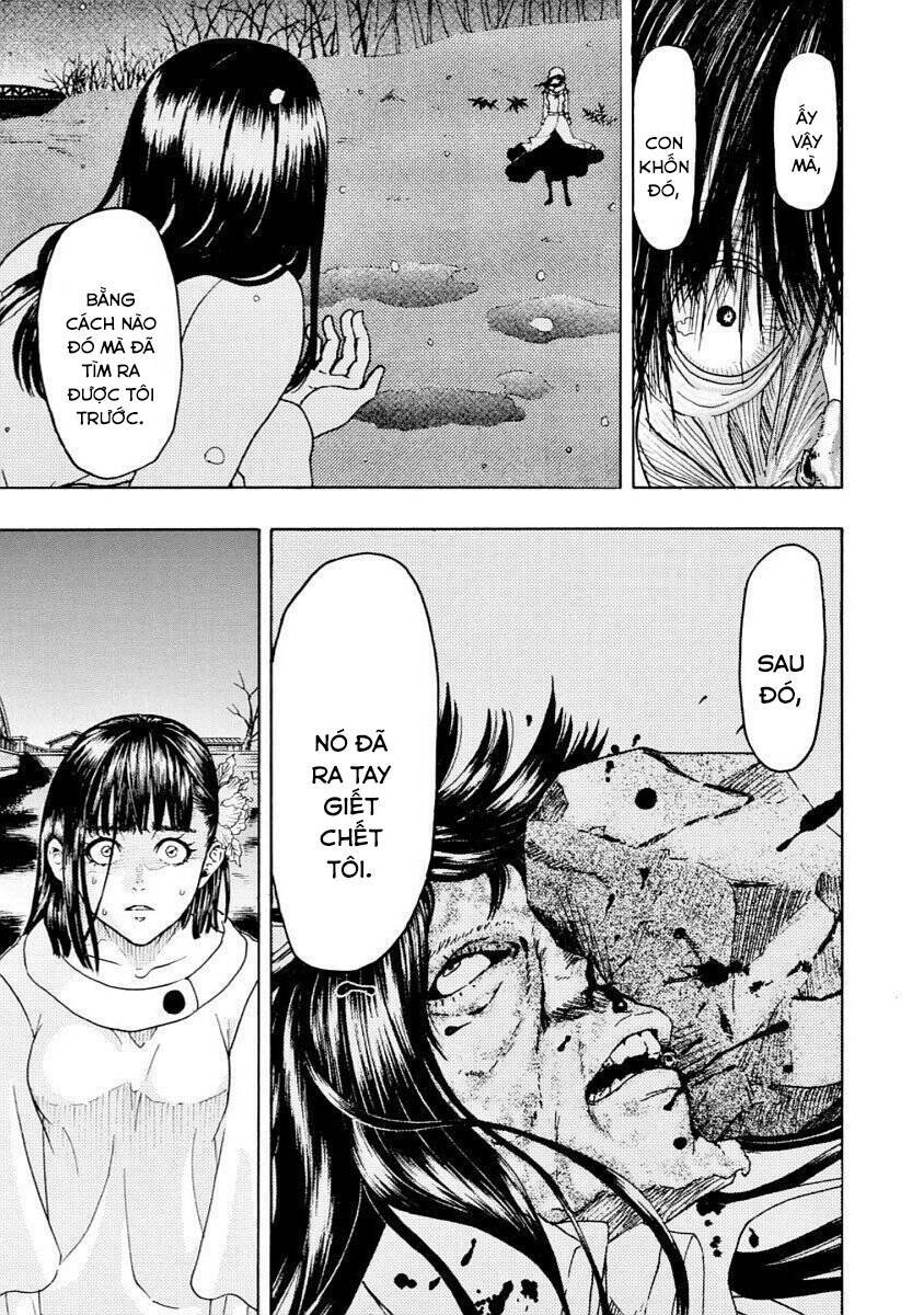 Vì Hận Tái Sinh ~Người Phụ Nữ Vì Phục Thù Mà Từ Bỏ Gương Mặt Của Mình~ Chapter 43 - Trang 2