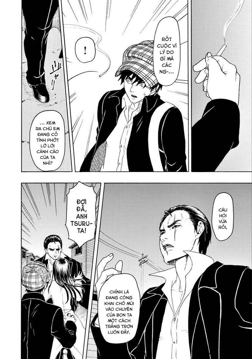 Vì Hận Tái Sinh ~Người Phụ Nữ Vì Phục Thù Mà Từ Bỏ Gương Mặt Của Mình~ Chapter 44 - Trang 2