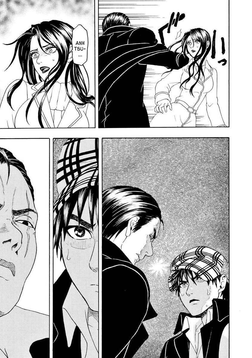 Vì Hận Tái Sinh ~Người Phụ Nữ Vì Phục Thù Mà Từ Bỏ Gương Mặt Của Mình~ Chapter 44 - Trang 2