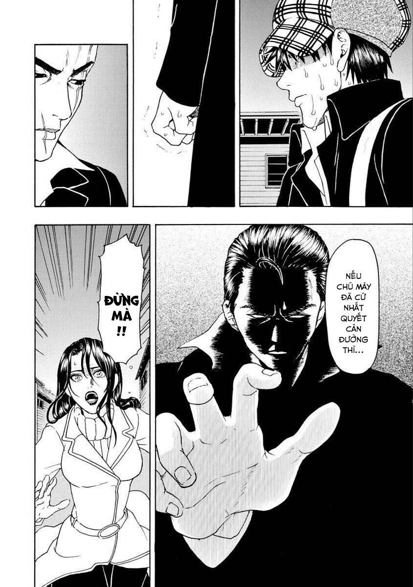 Vì Hận Tái Sinh ~Người Phụ Nữ Vì Phục Thù Mà Từ Bỏ Gương Mặt Của Mình~ Chapter 44 - Trang 2