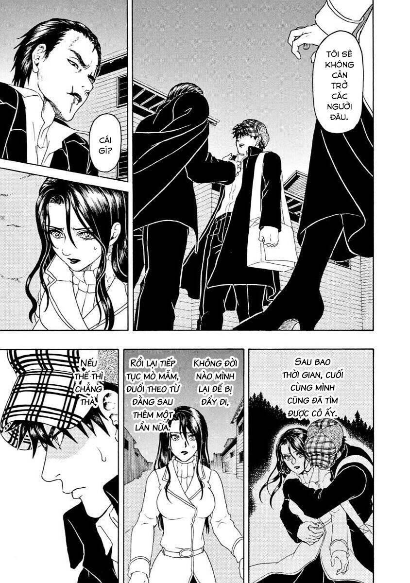 Vì Hận Tái Sinh ~Người Phụ Nữ Vì Phục Thù Mà Từ Bỏ Gương Mặt Của Mình~ Chapter 44 - Trang 2