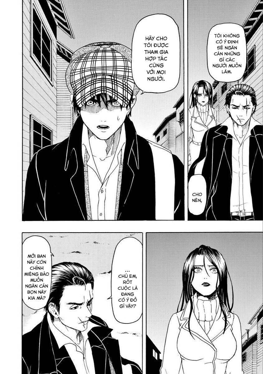 Vì Hận Tái Sinh ~Người Phụ Nữ Vì Phục Thù Mà Từ Bỏ Gương Mặt Của Mình~ Chapter 44 - Trang 2