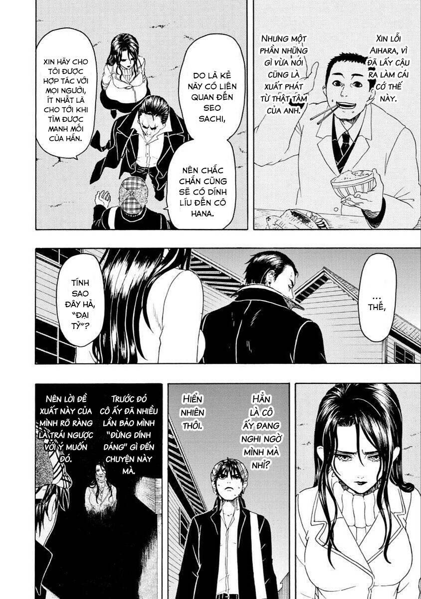 Vì Hận Tái Sinh ~Người Phụ Nữ Vì Phục Thù Mà Từ Bỏ Gương Mặt Của Mình~ Chapter 44 - Trang 2