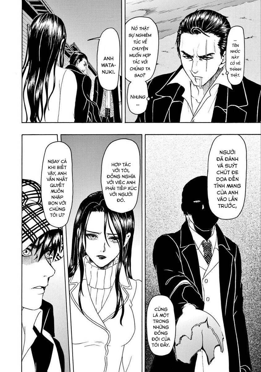 Vì Hận Tái Sinh ~Người Phụ Nữ Vì Phục Thù Mà Từ Bỏ Gương Mặt Của Mình~ Chapter 44 - Trang 2