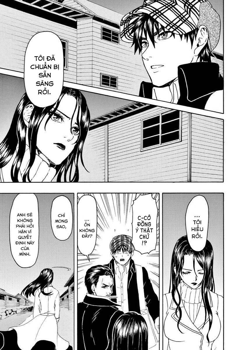 Vì Hận Tái Sinh ~Người Phụ Nữ Vì Phục Thù Mà Từ Bỏ Gương Mặt Của Mình~ Chapter 44 - Trang 2