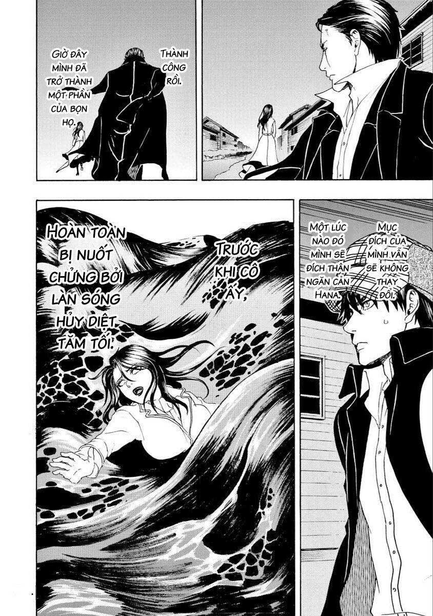 Vì Hận Tái Sinh ~Người Phụ Nữ Vì Phục Thù Mà Từ Bỏ Gương Mặt Của Mình~ Chapter 44 - Trang 2