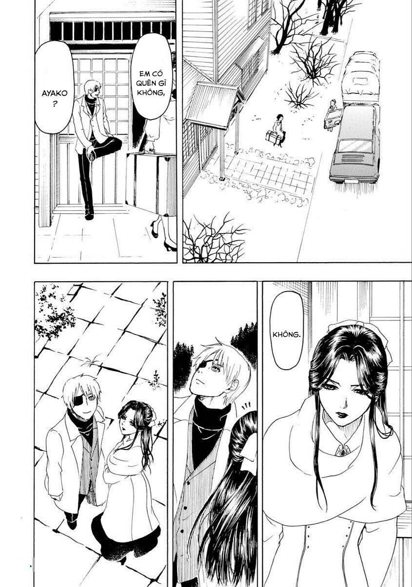 Vì Hận Tái Sinh ~Người Phụ Nữ Vì Phục Thù Mà Từ Bỏ Gương Mặt Của Mình~ Chapter 44 - Trang 2