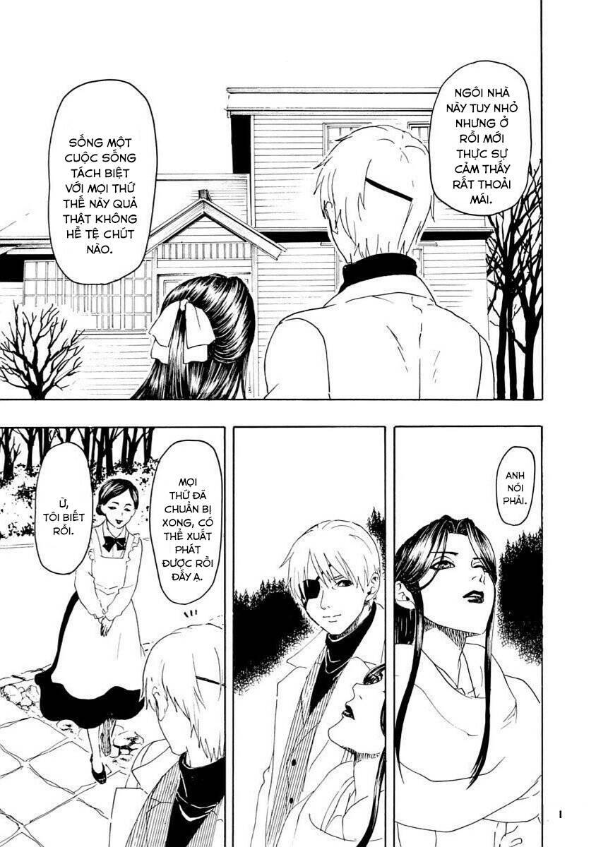 Vì Hận Tái Sinh ~Người Phụ Nữ Vì Phục Thù Mà Từ Bỏ Gương Mặt Của Mình~ Chapter 44 - Trang 2