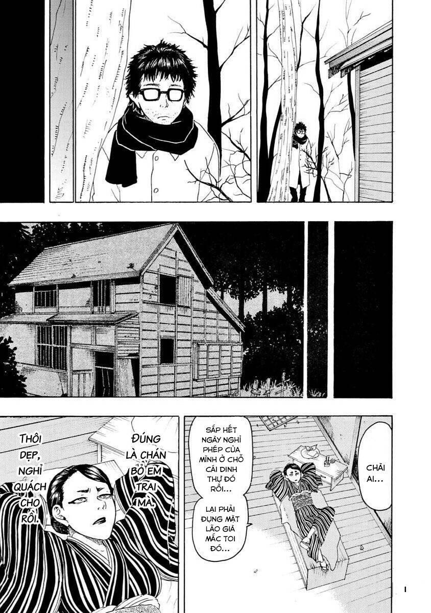 Vì Hận Tái Sinh ~Người Phụ Nữ Vì Phục Thù Mà Từ Bỏ Gương Mặt Của Mình~ Chapter 44 - Trang 2