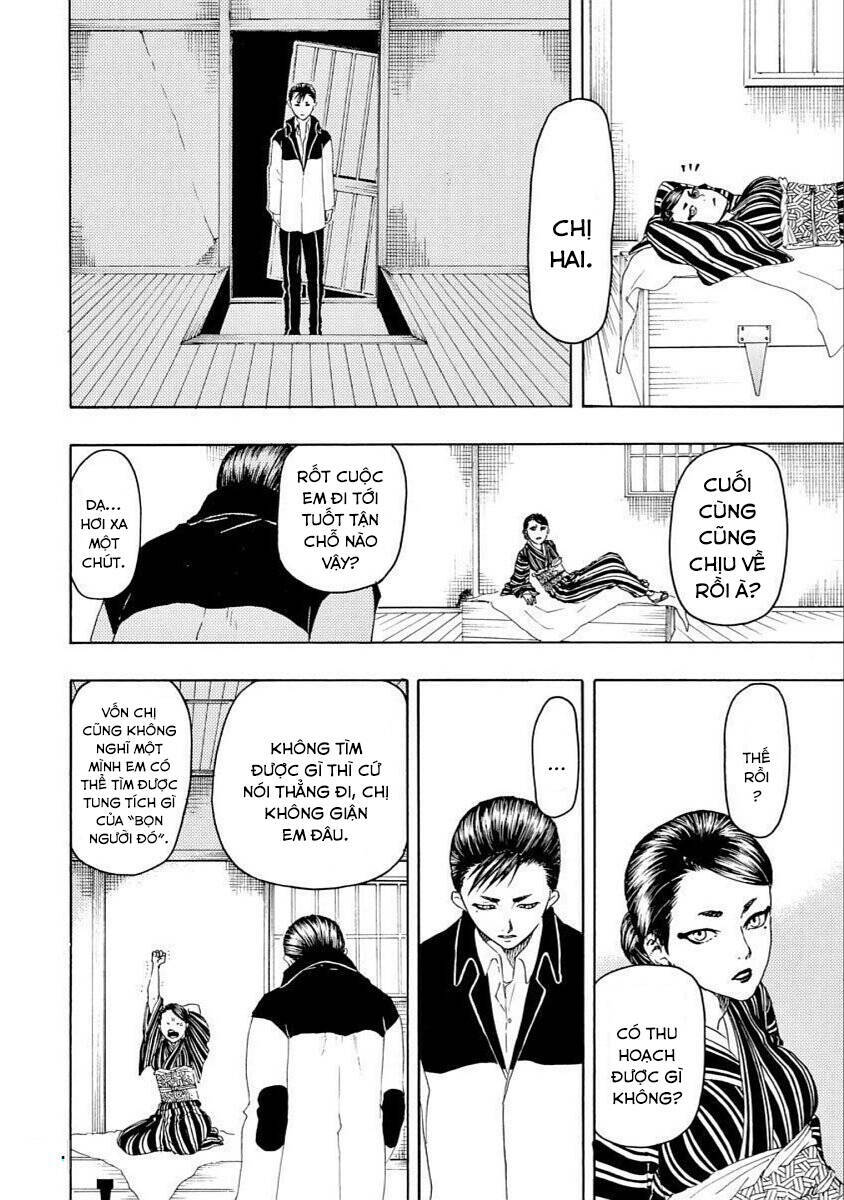 Vì Hận Tái Sinh ~Người Phụ Nữ Vì Phục Thù Mà Từ Bỏ Gương Mặt Của Mình~ Chapter 44 - Trang 2