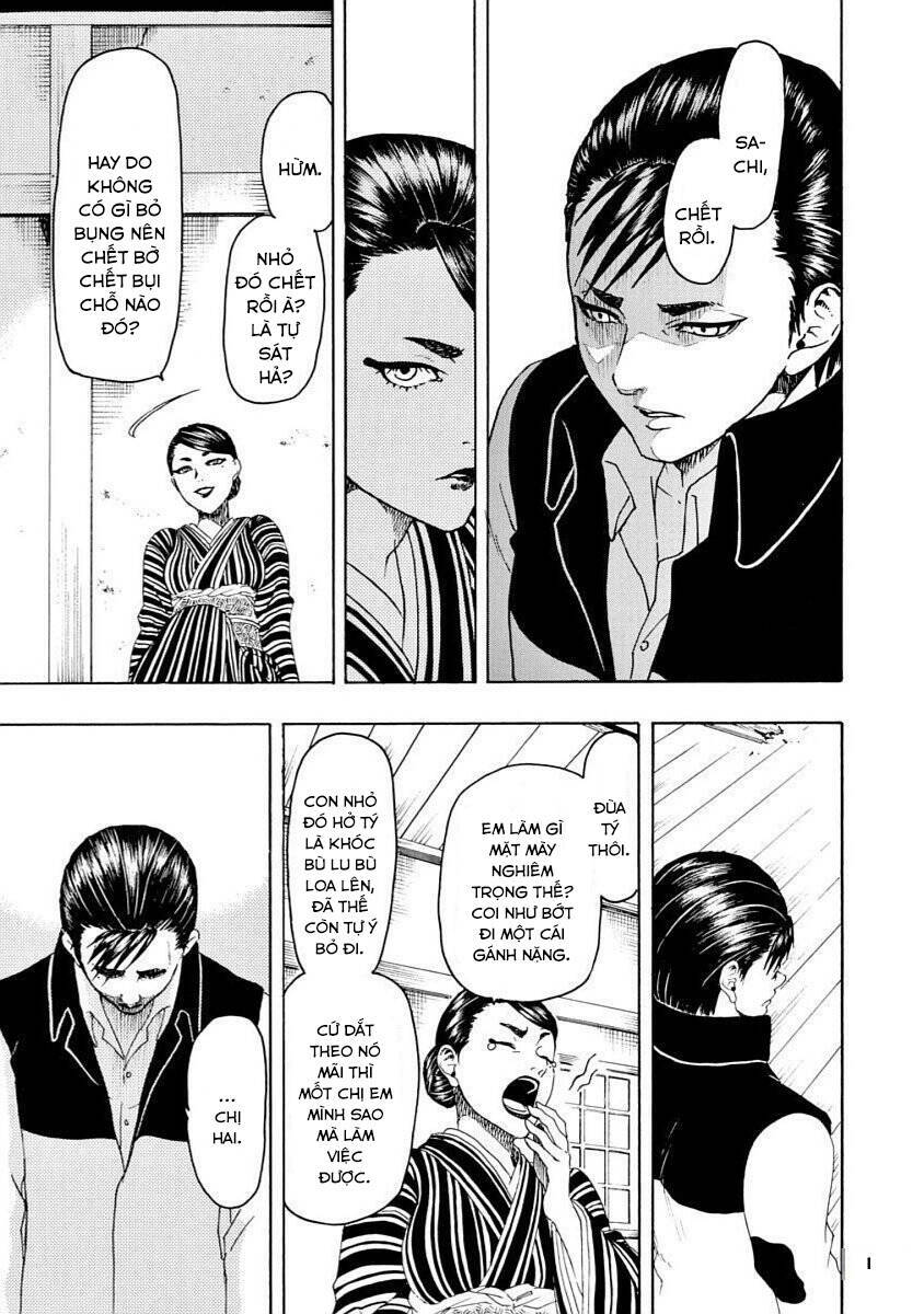 Vì Hận Tái Sinh ~Người Phụ Nữ Vì Phục Thù Mà Từ Bỏ Gương Mặt Của Mình~ Chapter 44 - Trang 2