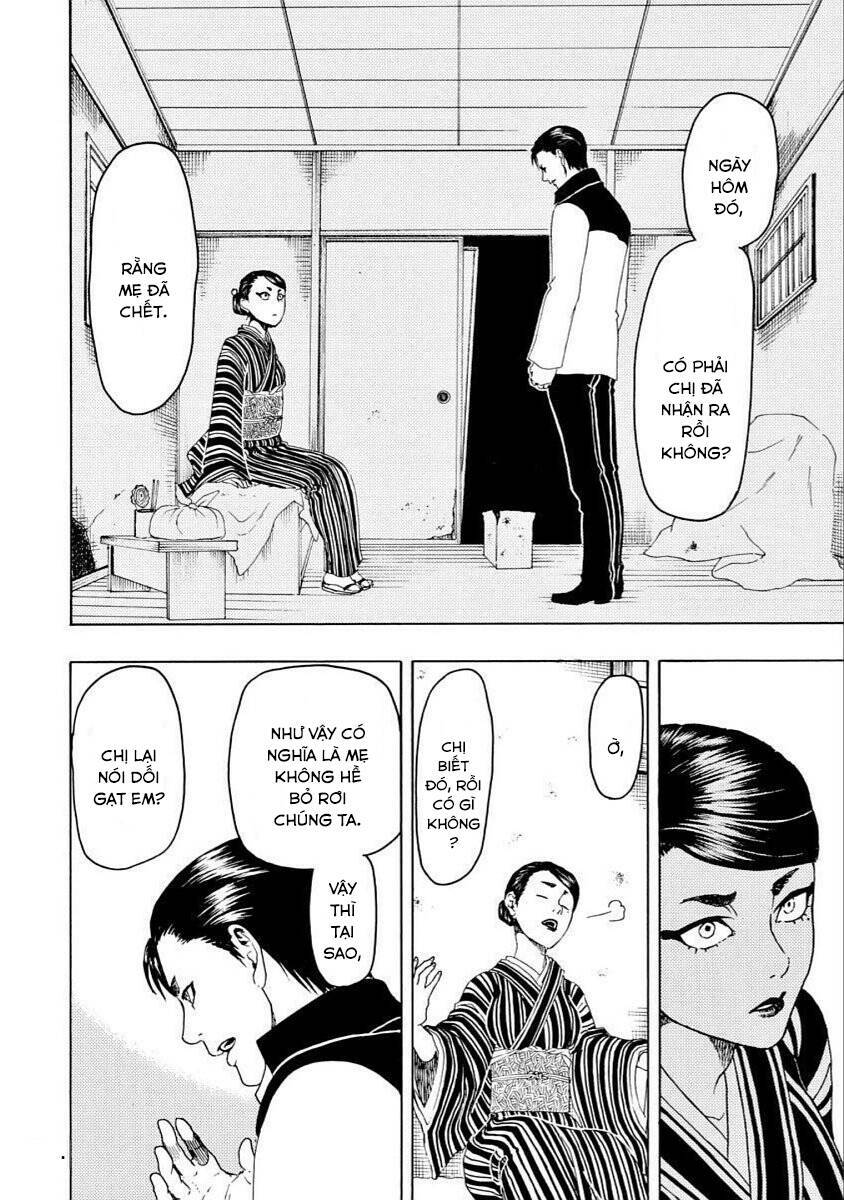 Vì Hận Tái Sinh ~Người Phụ Nữ Vì Phục Thù Mà Từ Bỏ Gương Mặt Của Mình~ Chapter 44 - Trang 2