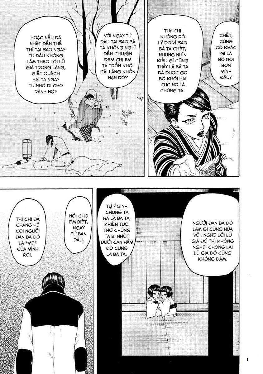 Vì Hận Tái Sinh ~Người Phụ Nữ Vì Phục Thù Mà Từ Bỏ Gương Mặt Của Mình~ Chapter 44 - Trang 2