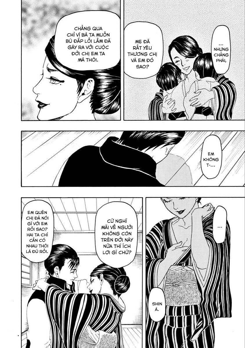 Vì Hận Tái Sinh ~Người Phụ Nữ Vì Phục Thù Mà Từ Bỏ Gương Mặt Của Mình~ Chapter 44 - Trang 2