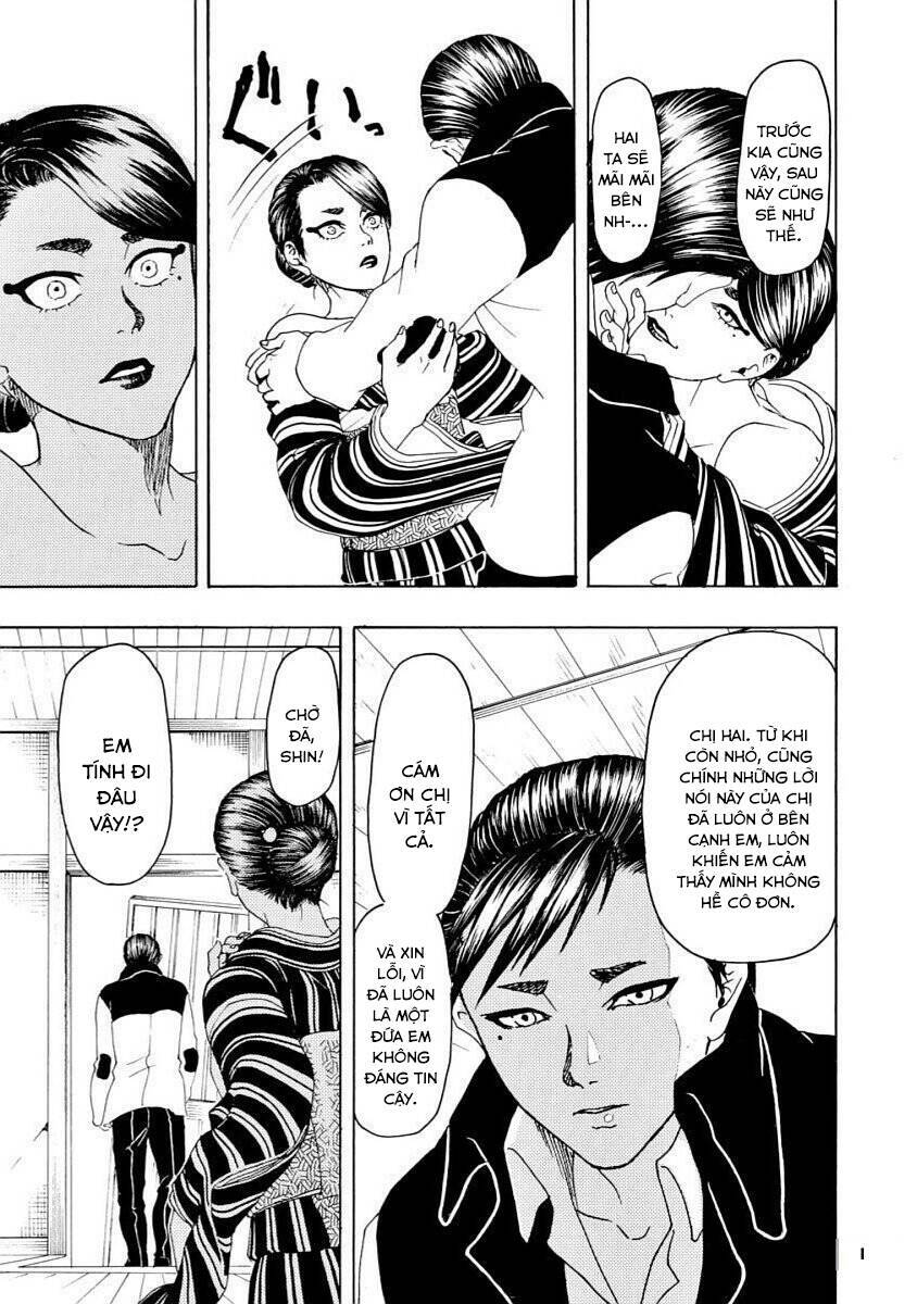 Vì Hận Tái Sinh ~Người Phụ Nữ Vì Phục Thù Mà Từ Bỏ Gương Mặt Của Mình~ Chapter 44 - Trang 2