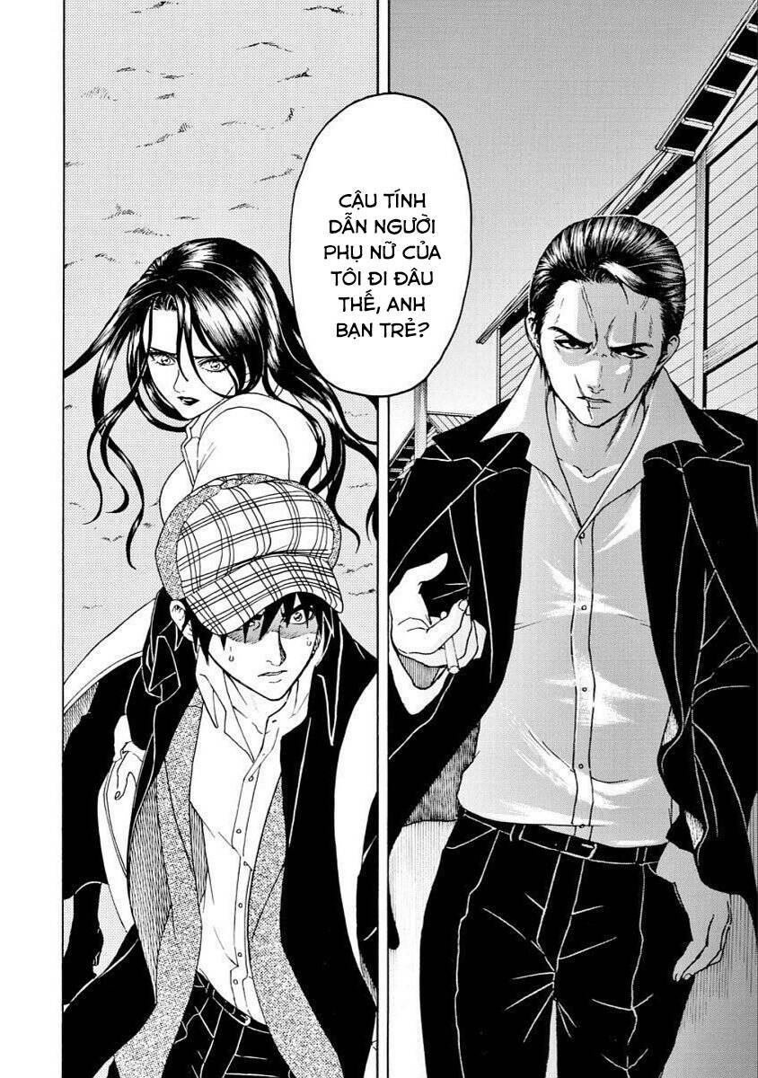 Vì Hận Tái Sinh ~Người Phụ Nữ Vì Phục Thù Mà Từ Bỏ Gương Mặt Của Mình~ Chapter 44 - Trang 2