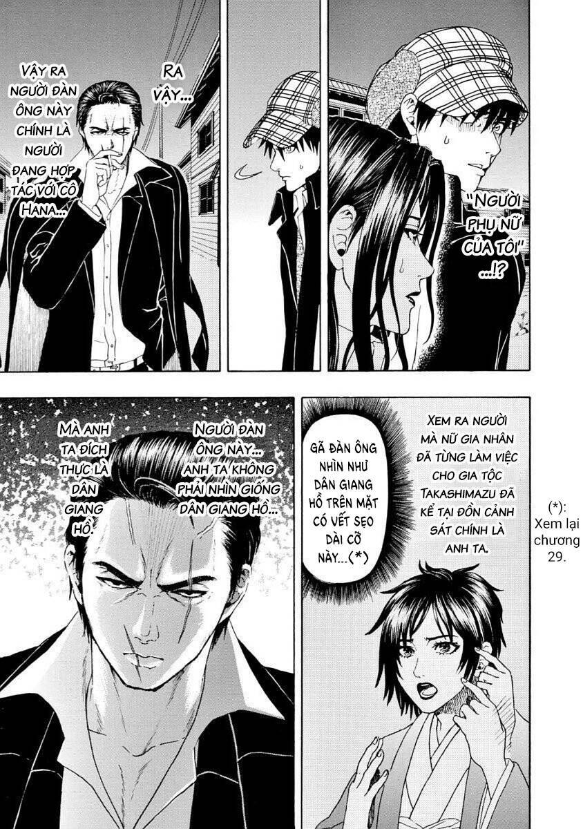 Vì Hận Tái Sinh ~Người Phụ Nữ Vì Phục Thù Mà Từ Bỏ Gương Mặt Của Mình~ Chapter 44 - Trang 2