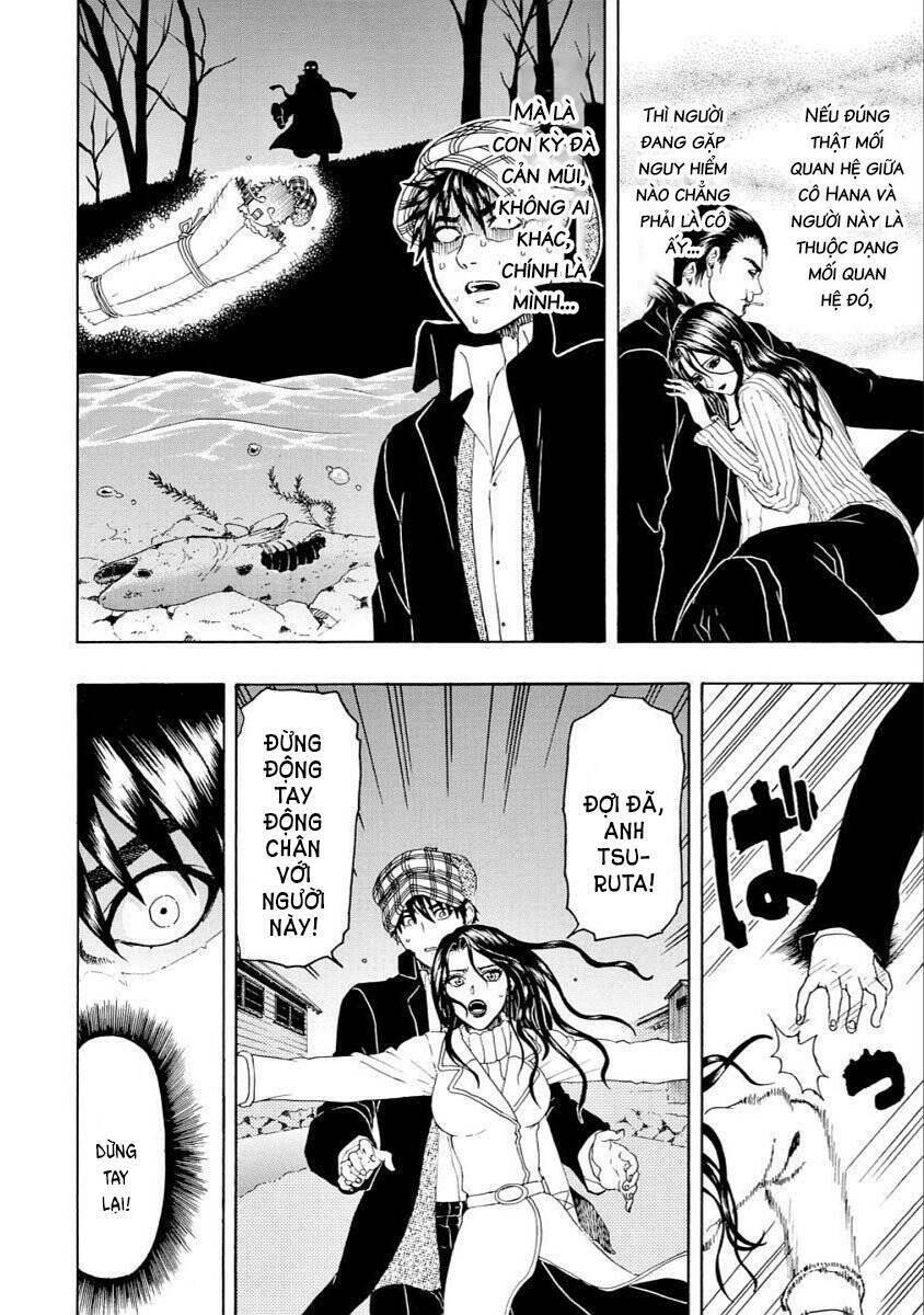 Vì Hận Tái Sinh ~Người Phụ Nữ Vì Phục Thù Mà Từ Bỏ Gương Mặt Của Mình~ Chapter 44 - Trang 2