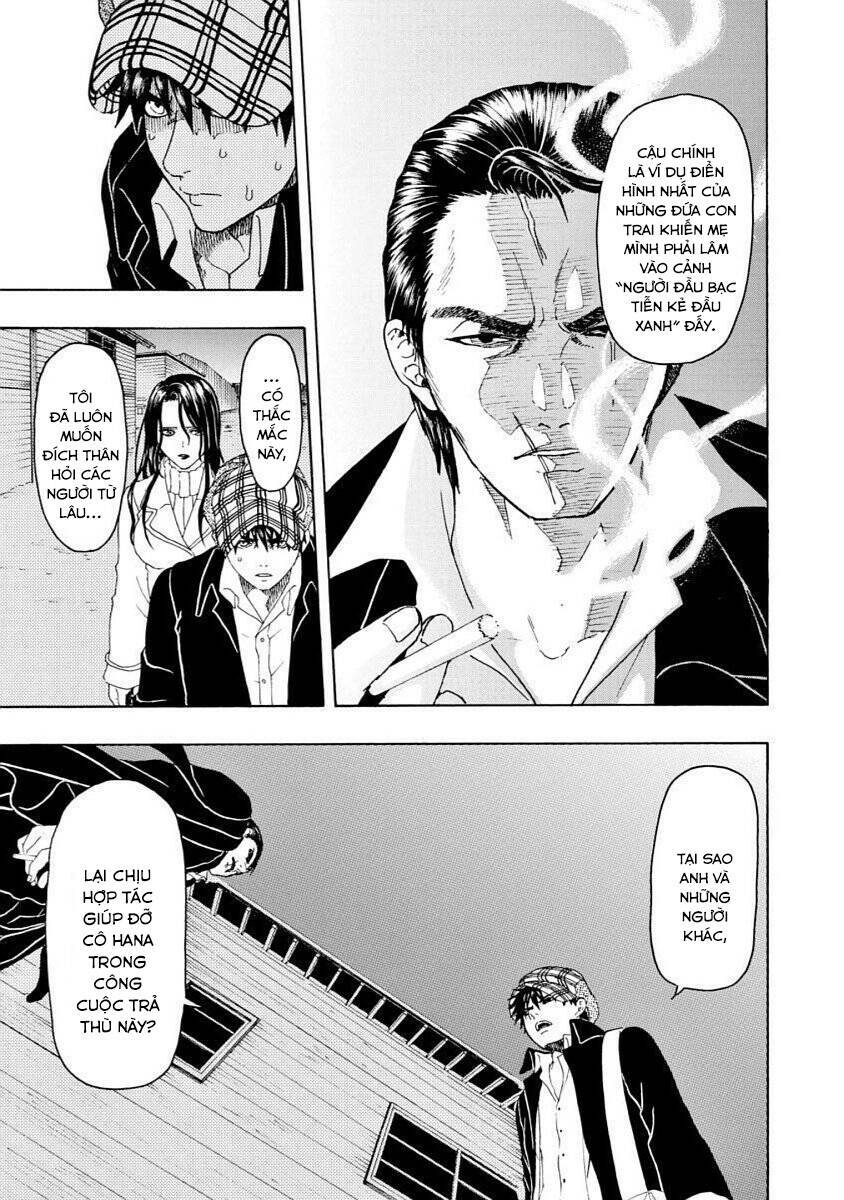 Vì Hận Tái Sinh ~Người Phụ Nữ Vì Phục Thù Mà Từ Bỏ Gương Mặt Của Mình~ Chapter 44 - Trang 2